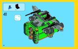 Notice / Instructions de Montage - LEGO - THE LEGO MOVIE - 70805 - Le camion poubelle: Page 56