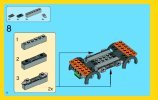 Notice / Instructions de Montage - LEGO - THE LEGO MOVIE - 70805 - Le camion poubelle: Page 8