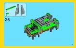 Notice / Instructions de Montage - LEGO - THE LEGO MOVIE - 70805 - Le camion poubelle: Page 25