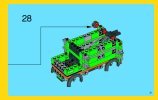 Notice / Instructions de Montage - LEGO - THE LEGO MOVIE - 70805 - Le camion poubelle: Page 31