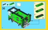 Notice / Instructions de Montage - LEGO - THE LEGO MOVIE - 70805 - Le camion poubelle: Page 42