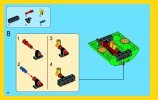 Notice / Instructions de Montage - LEGO - THE LEGO MOVIE - 70805 - Le camion poubelle: Page 48