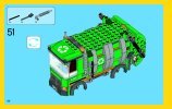 Notice / Instructions de Montage - LEGO - THE LEGO MOVIE - 70805 - Le camion poubelle: Page 66