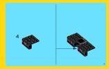 Notice / Instructions de Montage - LEGO - THE LEGO MOVIE - 70805 - Le camion poubelle: Page 9