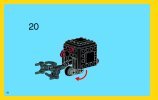 Notice / Instructions de Montage - LEGO - THE LEGO MOVIE - 70806 - La forteresse: Page 18