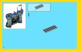 Notice / Instructions de Montage - LEGO - THE LEGO MOVIE - 70806 - La forteresse: Page 14