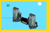 Notice / Instructions de Montage - LEGO - THE LEGO MOVIE - 70806 - La forteresse: Page 36