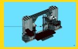 Notice / Instructions de Montage - LEGO - THE LEGO MOVIE - 70806 - La forteresse: Page 45