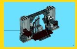 Notice / Instructions de Montage - LEGO - THE LEGO MOVIE - 70806 - La forteresse: Page 47