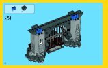 Notice / Instructions de Montage - LEGO - THE LEGO MOVIE - 70806 - La forteresse: Page 50