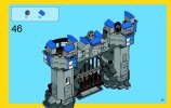 Notice / Instructions de Montage - LEGO - THE LEGO MOVIE - 70806 - La forteresse: Page 67