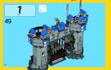 Notice / Instructions de Montage - LEGO - THE LEGO MOVIE - 70806 - La forteresse: Page 70