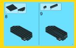 Notice / Instructions de Montage - LEGO - THE LEGO MOVIE - 70806 - La forteresse: Page 7