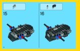 Notice / Instructions de Montage - LEGO - THE LEGO MOVIE - 70806 - La forteresse: Page 12