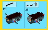 Notice / Instructions de Montage - LEGO - THE LEGO MOVIE - 70806 - La forteresse: Page 19