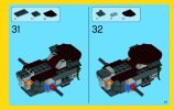 Notice / Instructions de Montage - LEGO - THE LEGO MOVIE - 70806 - La forteresse: Page 23