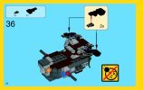 Notice / Instructions de Montage - LEGO - THE LEGO MOVIE - 70806 - La forteresse: Page 26