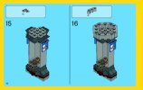 Notice / Instructions de Montage - LEGO - THE LEGO MOVIE - 70806 - La forteresse: Page 42