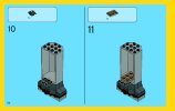 Notice / Instructions de Montage - LEGO - THE LEGO MOVIE - 70806 - La forteresse: Page 54