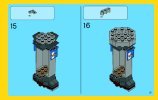 Notice / Instructions de Montage - LEGO - THE LEGO MOVIE - 70806 - La forteresse: Page 57