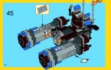 Notice / Instructions de Montage - LEGO - THE LEGO MOVIE - 70806 - La forteresse: Page 64