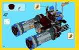 Notice / Instructions de Montage - LEGO - THE LEGO MOVIE - 70806 - La forteresse: Page 66