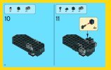 Notice / Instructions de Montage - LEGO - THE LEGO MOVIE - 70806 - La forteresse: Page 8