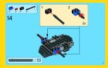 Notice / Instructions de Montage - LEGO - THE LEGO MOVIE - 70806 - La forteresse: Page 11