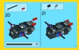 Notice / Instructions de Montage - LEGO - THE LEGO MOVIE - 70806 - La forteresse: Page 15