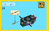 Notice / Instructions de Montage - LEGO - THE LEGO MOVIE - 70806 - La forteresse: Page 18