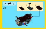 Notice / Instructions de Montage - LEGO - THE LEGO MOVIE - 70806 - La forteresse: Page 21