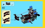 Notice / Instructions de Montage - LEGO - THE LEGO MOVIE - 70806 - La forteresse: Page 30