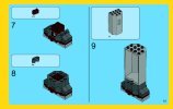 Notice / Instructions de Montage - LEGO - THE LEGO MOVIE - 70806 - La forteresse: Page 53