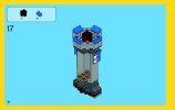 Notice / Instructions de Montage - LEGO - THE LEGO MOVIE - 70806 - La forteresse: Page 58