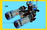 Notice / Instructions de Montage - LEGO - THE LEGO MOVIE - 70806 - La forteresse: Page 63