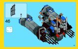 Notice / Instructions de Montage - LEGO - THE LEGO MOVIE - 70806 - La forteresse: Page 65