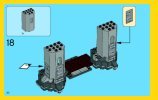 Notice / Instructions de Montage - LEGO - THE LEGO MOVIE - 70806 - La forteresse: Page 30