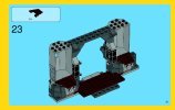 Notice / Instructions de Montage - LEGO - THE LEGO MOVIE - 70806 - La forteresse: Page 41