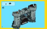 Notice / Instructions de Montage - LEGO - THE LEGO MOVIE - 70806 - La forteresse: Page 62