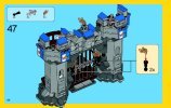 Notice / Instructions de Montage - LEGO - THE LEGO MOVIE - 70806 - La forteresse: Page 68