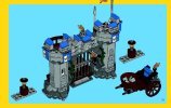 Notice / Instructions de Montage - LEGO - THE LEGO MOVIE - 70806 - La forteresse: Page 71