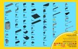 Notice / Instructions de Montage - LEGO - THE LEGO MOVIE - 70806 - La forteresse: Page 75