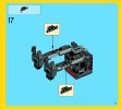 Notice / Instructions de Montage - LEGO - THE LEGO MOVIE - 70807 - Le duel de barbe d'acier: Page 17