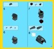 Notice / Instructions de Montage - LEGO - THE LEGO MOVIE - 70807 - Le duel de barbe d'acier: Page 37