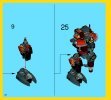 Notice / Instructions de Montage - LEGO - THE LEGO MOVIE - 70807 - Le duel de barbe d'acier: Page 38