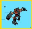 Notice / Instructions de Montage - LEGO - THE LEGO MOVIE - 70807 - Le duel de barbe d'acier: Page 45