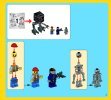 Notice / Instructions de Montage - LEGO - THE LEGO MOVIE - 70807 - Le duel de barbe d'acier: Page 3