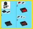 Notice / Instructions de Montage - LEGO - THE LEGO MOVIE - 70807 - Le duel de barbe d'acier: Page 4