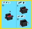 Notice / Instructions de Montage - LEGO - THE LEGO MOVIE - 70807 - Le duel de barbe d'acier: Page 7