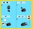 Notice / Instructions de Montage - LEGO - THE LEGO MOVIE - 70807 - Le duel de barbe d'acier: Page 14